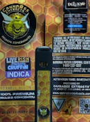 CannaBee- Comet Cookies 1g Live Resin Disposable Vape-Freedom Green Farms