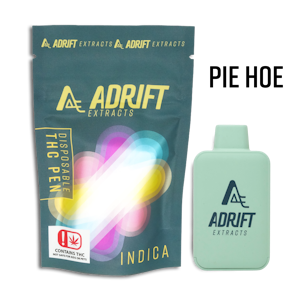 Adrift - Forbidden Fruit (3g) Disposable