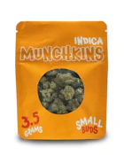 Cookies and Cream | Flower | 3.5g | Munchkins