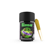 Lil Limes Alien Gas (I) Infused Preroll 5pk 3g