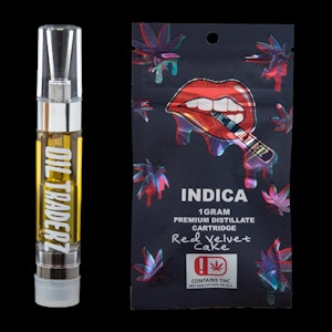 Oil Traderz - Watermelon Splash (1g) Cartridge