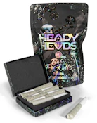Heady Heads .5g Gumdropz Preroll 7pk