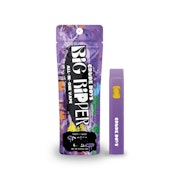 Kush Mintz 2g Big Ripper Disposable - CRUDE BOYS