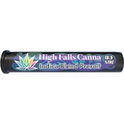 Indica Blend (I) 2pk x 0.5g - 1g - V3 - Prerolls - High Falls Canna
