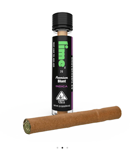 Lime - Lime Premium Blunt 2g Indica