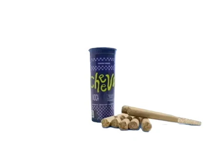Cheevo - Blue Andeze | Pre-rolls | 1g 7-pack | Cheevo Main Image