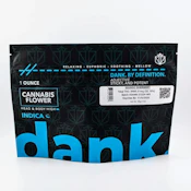 Mango Sherbert | Flower | 28g | Dank