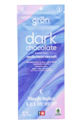 Gron Vanilla Bean Dark Chocolate 1:1:1 100mg