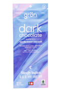 Gron Vanilla Bean Dark Chocolate 1:1:1 100mg