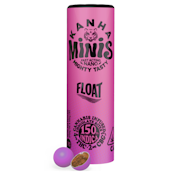 Float - Hard Shell Chocolate Bites