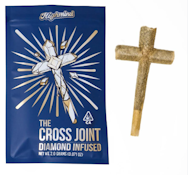Highmind | Bubble Runtz | 2g Infused Cross joint