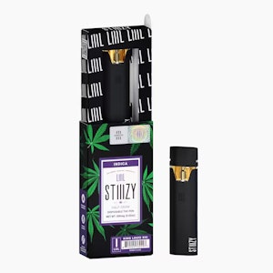 STIIIZY - Stiiizy | King Louis XIII | All In One | [.5g] | Indica
