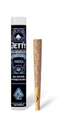 Jetty 1g GMO x Crumpets Solventless Infused Preroll