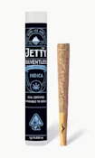 Jetty 1g Tahoe OG x Bubba Kush Live Rosin Infused Preroll