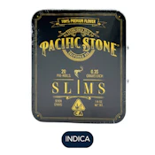 Pacific Stone - Slims - Indica blend - Preroll Pack - 20pk - 7.0g