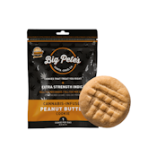 Peanut Butter (I) | 10mg Cookies 10pk 100mg (I) | Big Pete's Treats