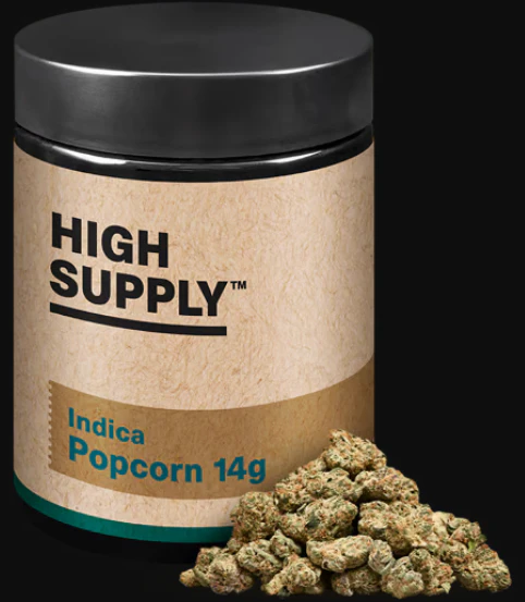 High Supply - Pinnacle Popcorn - 14g Main Image