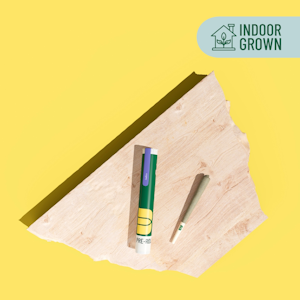 Botanist - The Botanist | Urban Legend | indica | 1G