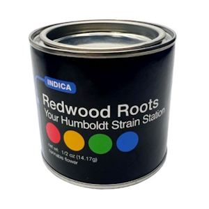 REDWOOD ROOTS - Runtz (I) | 14g Mighty Minis Sungrown Flower | Redwood Roots