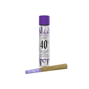 STIIIZY - Biscotti Infused 40s (I) | 1g Preroll