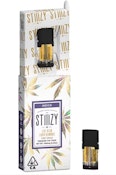 Stiiizy- Liquid Diamonds-Tahoe OG-Indica- Pure Live Resin-81.9% THC