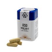 1,004mg THC Indica Pink Truffle Tablets (100mg - 10 Pack) - Emerald Bay Extracts