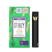 Northern Lights (I) | 1g All In One Liquid Diamonds Vape | Stiiizy