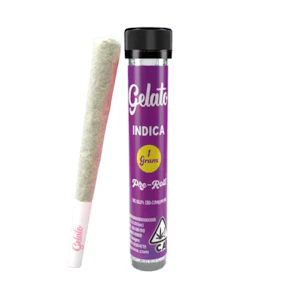 GELATO - Skywalker OG (I) | 1g Indoor Preroll | Gelato