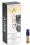 Vaporizer | Airo | Live Rosin | Oreoz  X  White Runtz | .5g