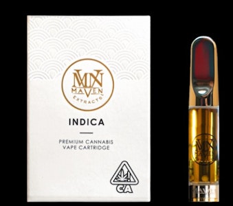 Maven - Maven 1g 98 Reserve Gold Blend Cartridge