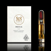 Maven 1g Black Diamond X Gold Blend Cartridge