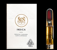 Maven 1g Prizm Gold Blend Cartridge