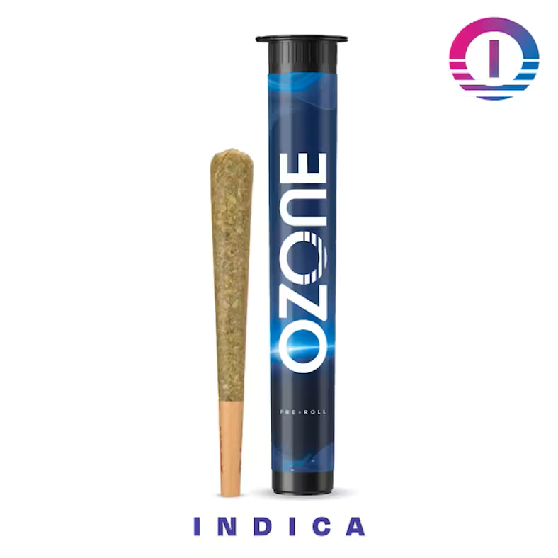[REC] Ozone | Garlic Cookies | 1g/1pk Preroll