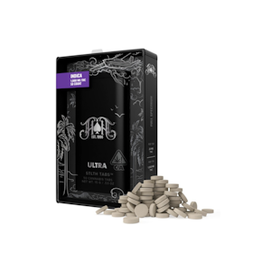 Heavy Hitters - Stlth Tablets (I) | 50pk 20mg THC | Heavy Hitters