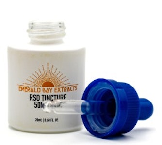 EMERALD BAY EXTRACTS - Emerald Bay Slep 1:1:1 Tincture 