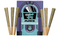 Wanna Jive - Blue Runtz - PreRolls - 6 x 1g
