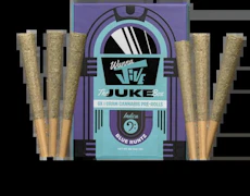 Wanna Jive - Blue Runtz - 6pk/1g Prerolls
