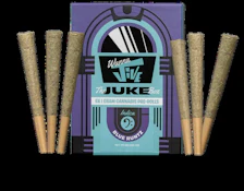 Wanna Jive - Blue Runtz - Pre-Roll - 6g