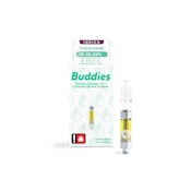 9lb Hammer Vape Cartridge | 1g (Distillate)