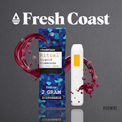 Fresh Coast Ritual Liquid Diamond Disposable Grape Ape 2g