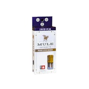 Hash Plant Vape Cartridge | 1g (Live Resin)