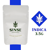 SINSE - BLACK SKY 3.5 GRAMS