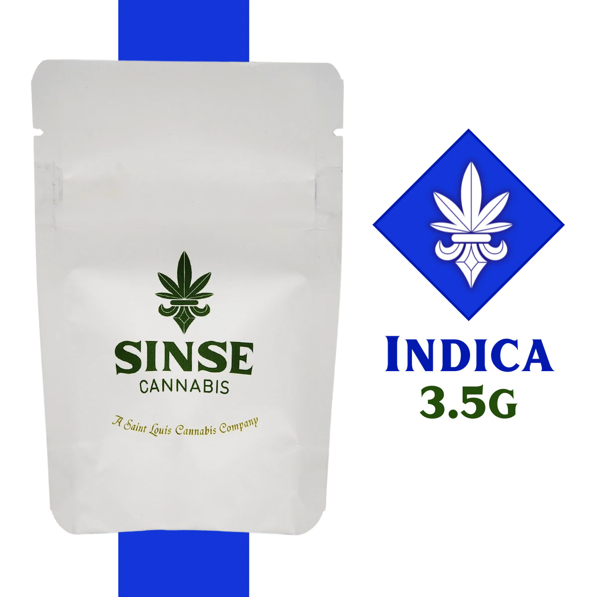 SINSE - SINSE - PERMANENT MARKER 3.5 GRAMS Main Image