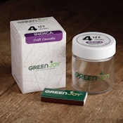 GreenJoy | Bread and Butter | 4.5g | Buds