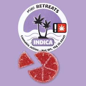 WILLAMETTE VALLEY ALCHEMY - Very Berry, Mini Retreats, 2 pack