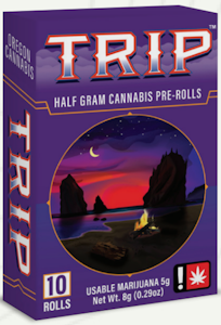 TRIP - TRIP - Blackberry Moonrocks, 10 x 0.5g Preroll Pack