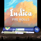 Pacific Blue - Pre Roll 2pk - Falcanna - 1.2g