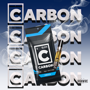 Carbon - Carbon Cart Blue Cheese 1g