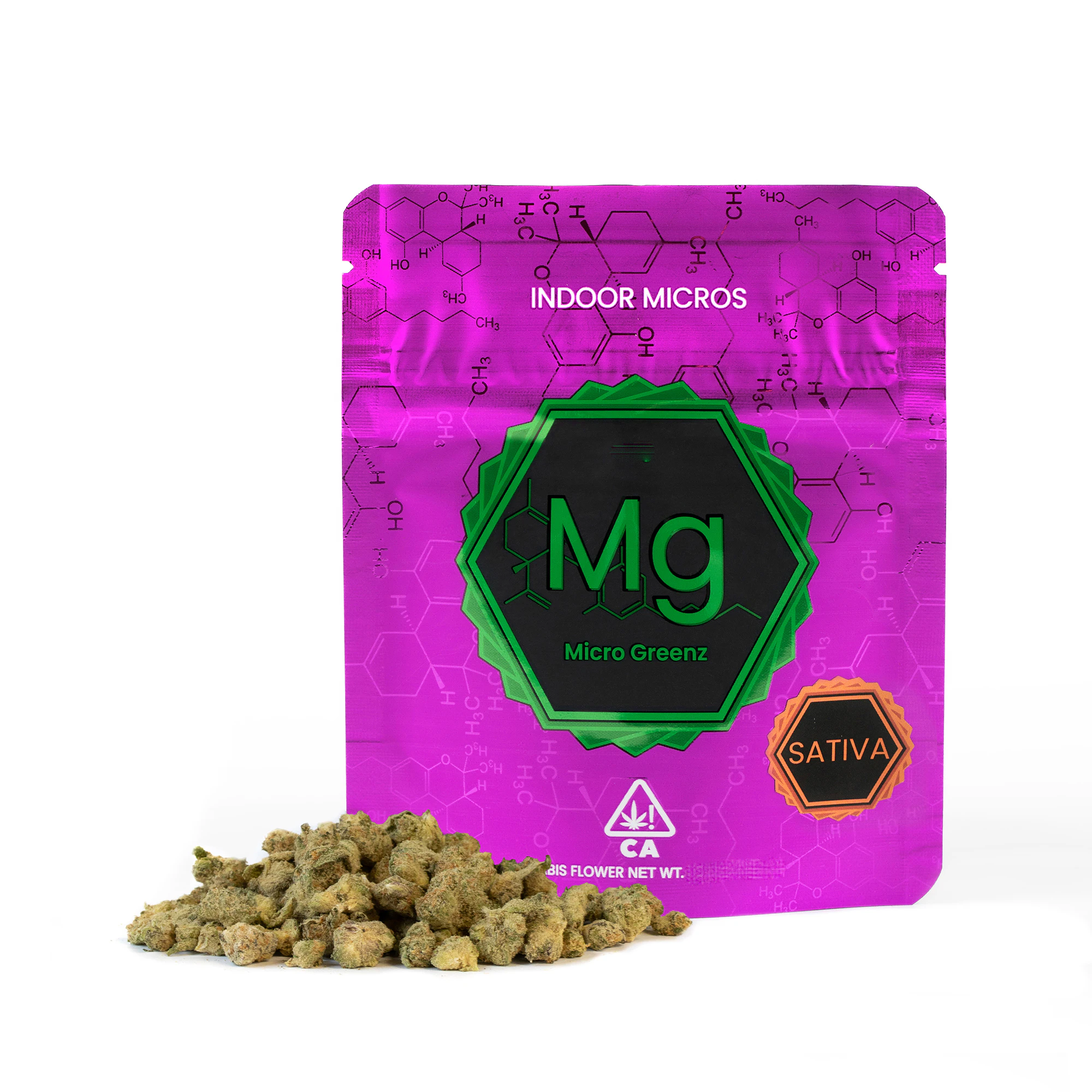 Micro Greenz - Orange Creamsicle x White Truffle Micro 1g Main Image