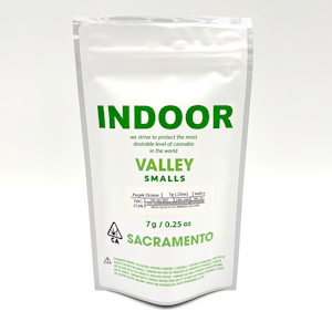 Indoor Valley - Indoor Valley - Purple Octane Indoor Flower 7g